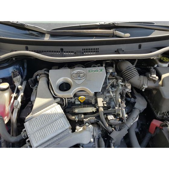 Motor Completo Para Toyota Auris