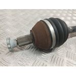 Transmision Delantera Izquierda Para Volkswagen Polo