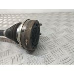 Transmision Delantera Izquierda Para Volkswagen Polo