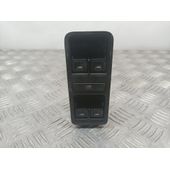 Mando Elevalunas Delantero Izquierdo  Para Volkswagen Polo