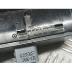 Mando Elevalunas Delantero Izquierdo  Para Volkswagen Polo