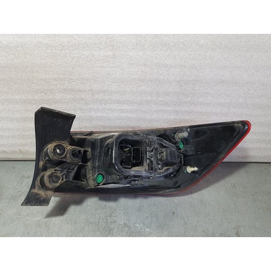 Piloto Trasero Izquierdo Para Renault Clio Iv