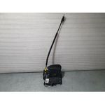 Cerradura Puerta Trasera Izquierda  Para Opel Astra K Sports Tourer