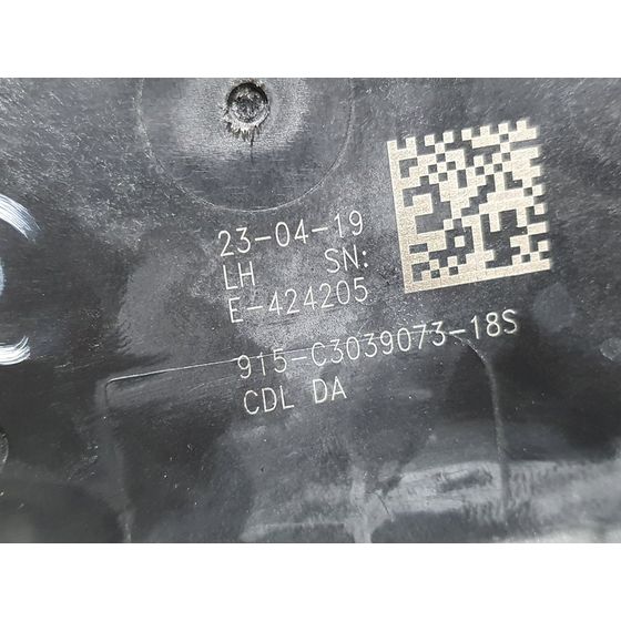 Cerradura Puerta Trasera Izquierda  Para Opel Astra K Sports Tourer