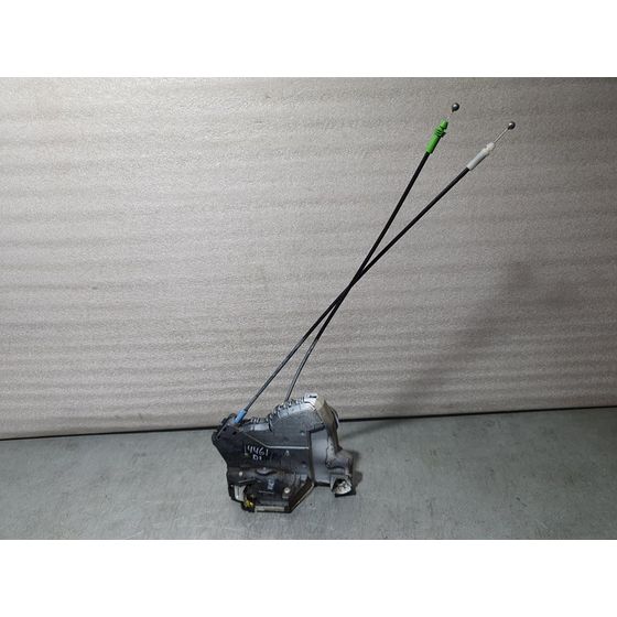 Cerradura Puerta Delantera Izquierda para Toyota Auris
