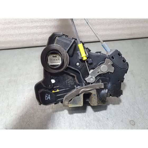 Cerradura Puerta Delantera Izquierda para Toyota Auris
