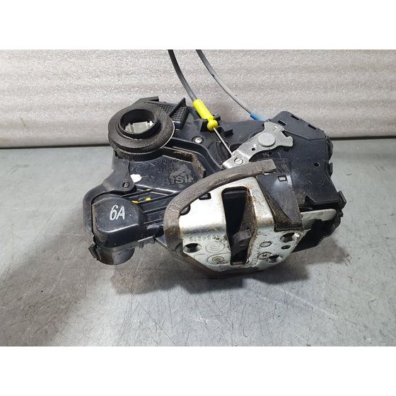 Cerradura Puerta Delantera Izquierda para Toyota Auris