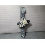 Elevalunas Trasero Izquierdo Para Opel Astra K Sports Tourer