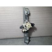 Elevalunas Trasero Izquierdo Para Opel Astra K Sports Tourer