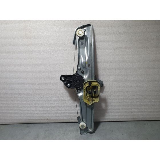 Elevalunas Trasero Izquierdo Para Opel Astra K Sports Tourer
