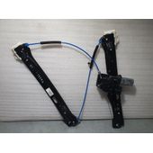 Elevalunas Delantero Izquierdo Para Bmw Serie 3 Lim.