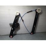 Elevalunas Delantero Izquierdo Para Bmw Serie 3 Lim.