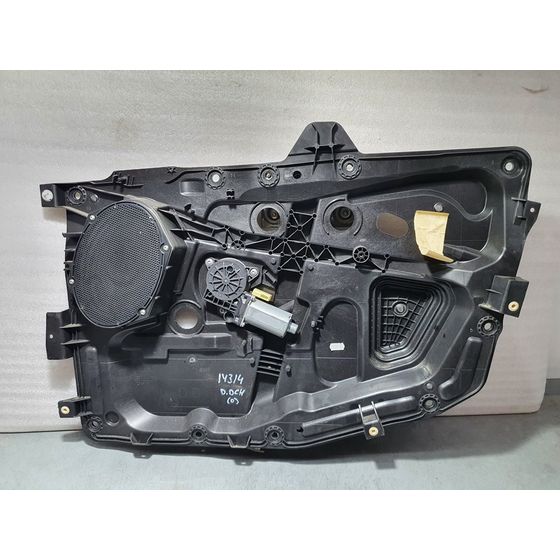 Elevalunas Delantero Derecho Para Ford Fiesta