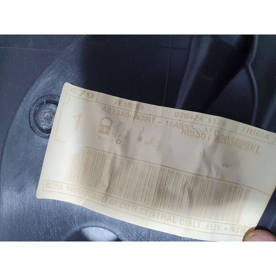 Elevalunas Delantero Derecho Para Ford Fiesta