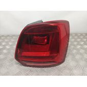 Piloto Trasero Derecho para Volkswagen Polo (6C1)