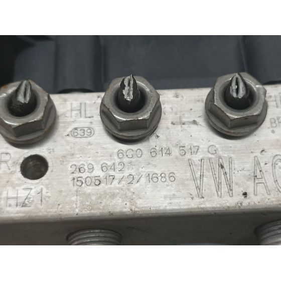 Abs Para Volkswagen Polo