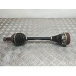 Transmision Delantera Izquierda Para Volkswagen Polo