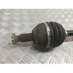 Transmision Delantera Izquierda Para Volkswagen Polo