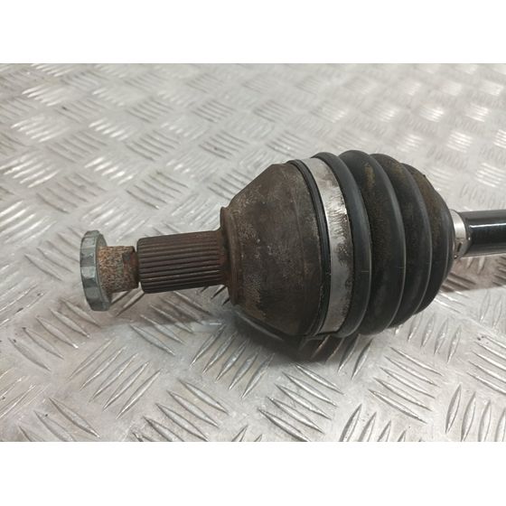 Transmision Delantera Izquierda Para Volkswagen Polo