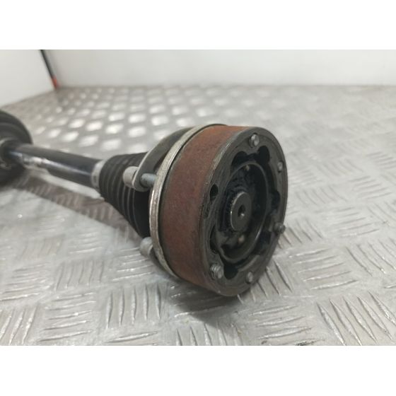 Transmision Delantera Izquierda Para Volkswagen Polo