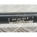 Transmision Delantera Izquierda Para Volkswagen Polo