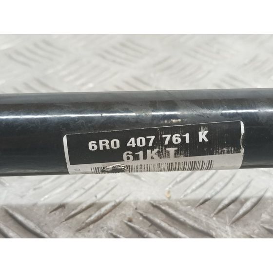 Transmision Delantera Izquierda Para Volkswagen Polo