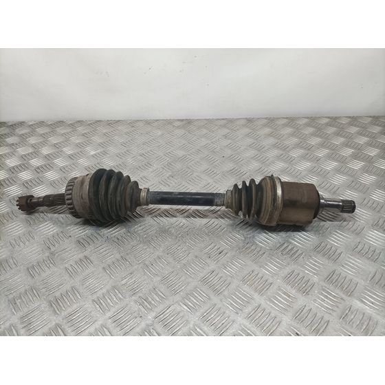 Transmision Delantera Izquierda para Opel Combo