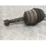 Transmision Delantera Izquierda para Opel Combo