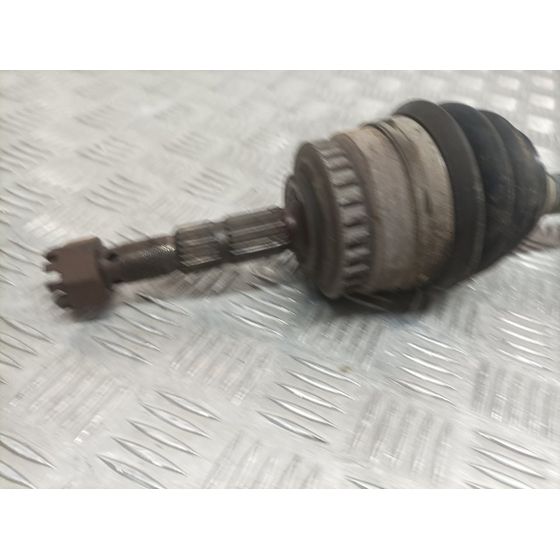 Transmision Delantera Izquierda para Opel Combo
