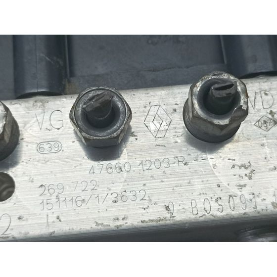 Abs Para Renault Clio Iv