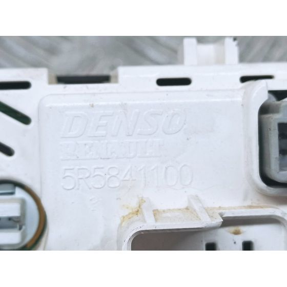Mando Calefaccion / Aire Acondicionado Para Renault Clio Iv