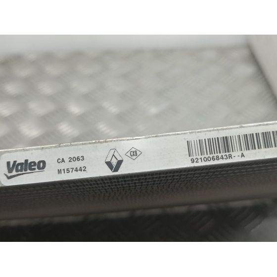 Condensador / Radiador Aire Acondicionado Para Renault Clio Iv