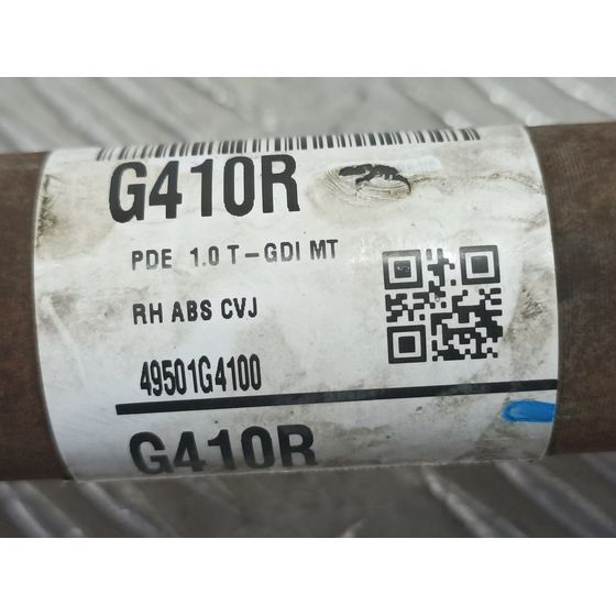 Transmision Delantera Derecha para Hyundai I30