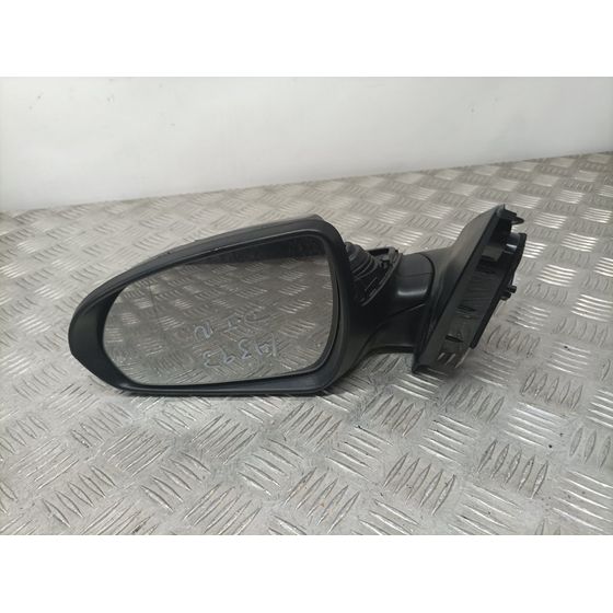 Retrovisor Izquierdo Para Hyundai I30