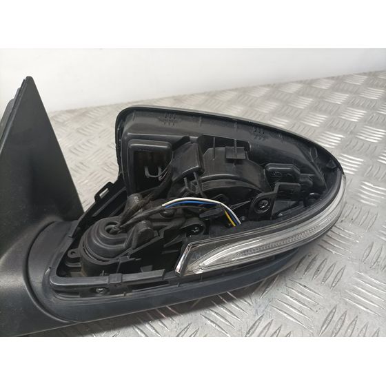 Retrovisor Izquierdo Para Hyundai I30