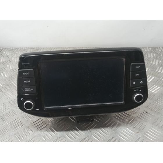 Sistema Navegacion Gps para Hyundai I30 (Pd)