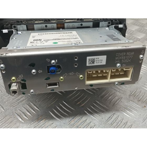 Sistema Navegacion Gps para Hyundai I30 (Pd)