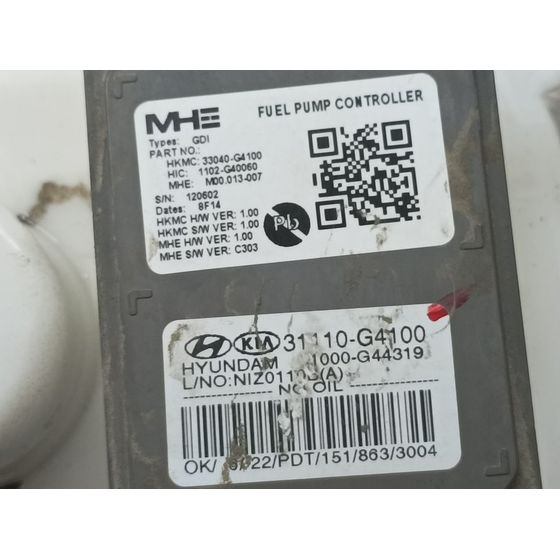 Aforador Para Hyundai I30