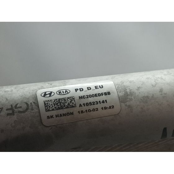 Condensador / Radiador Aire Acondicionado Para Hyundai I30