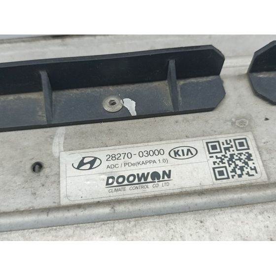Intercooler Para Hyundai I30