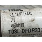 Transmision Delantera Izquierda Para Kia Picanto
