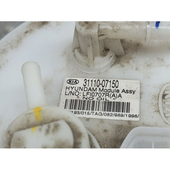 Aforador Para Kia Picanto