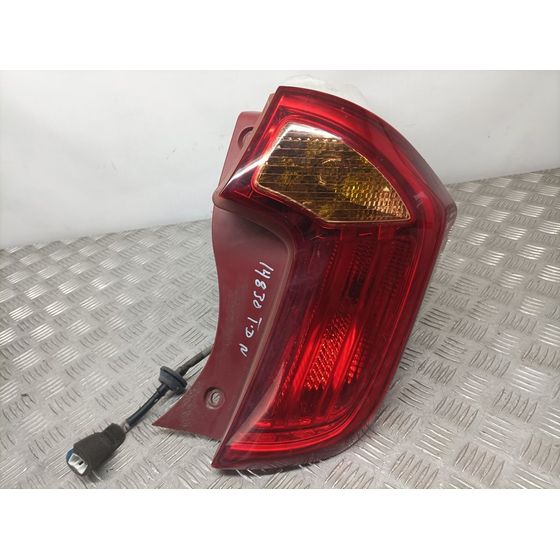 Piloto Trasero Derecho Para Kia Picanto
