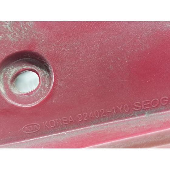 Piloto Trasero Derecho Para Kia Picanto