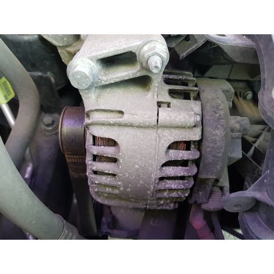 Alternador Para Ford Fiesta