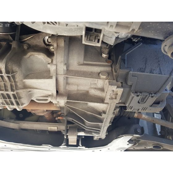 Caja Cambios Para Ford Fiesta