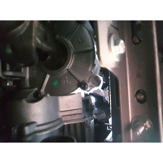 Columna Direccion Para Ford Fiesta