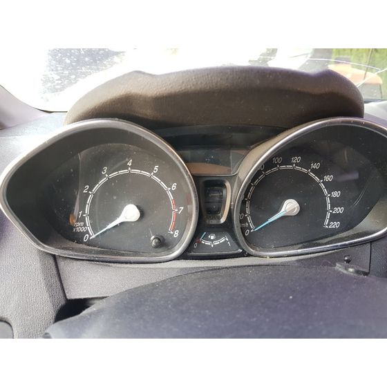 Cuadro Instrumentos Para Ford Fiesta