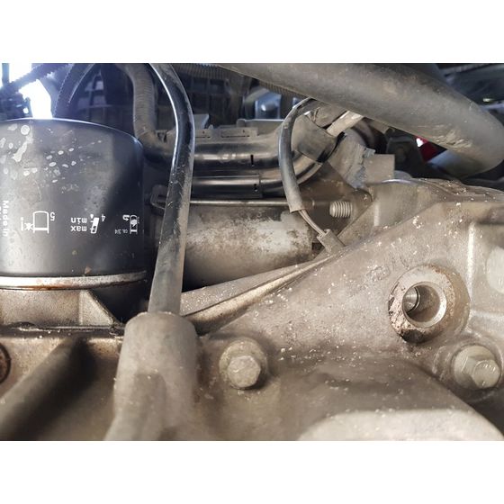 Motor Arranque Para Ford Fiesta