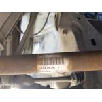 Transmision Delantera Derecha Para Ford Fiesta